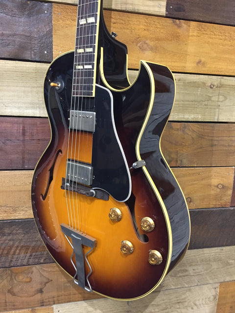 Gibson ES-175 1959 Re-Issue VOS Sunburst 2016