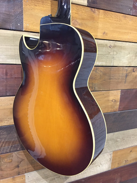 Gibson ES-175 1959 Re-Issue VOS Sunburst 2016
