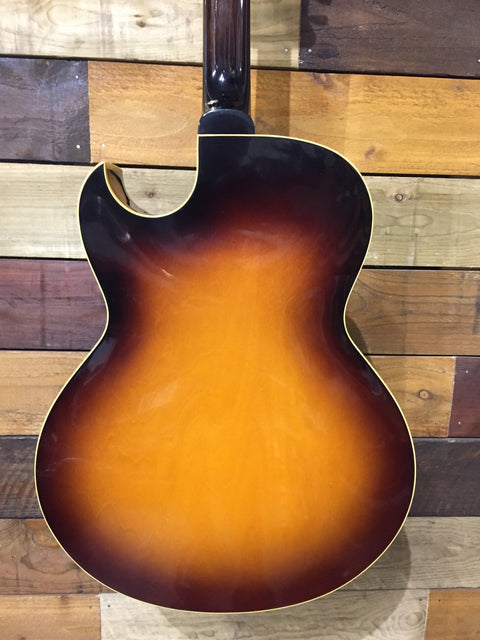 Gibson ES-175 1959 Re-Issue VOS Sunburst 2016