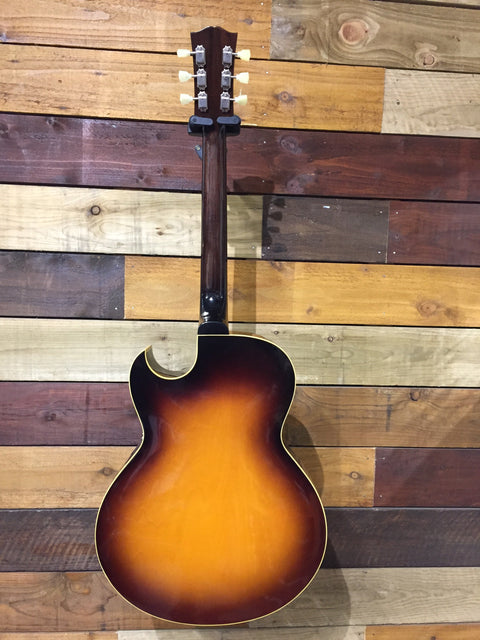 Gibson ES-175 1959 Re-Issue VOS Sunburst 2016