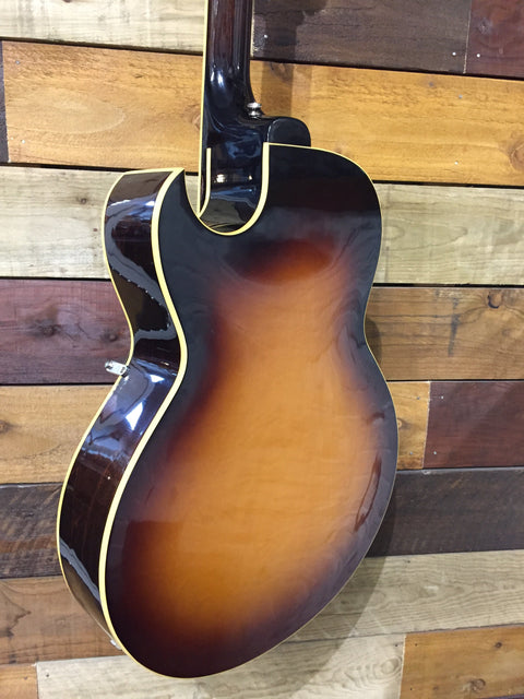 Gibson ES-175 1959 Re-Issue VOS Sunburst 2016