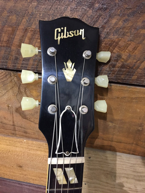 Gibson ES-175 1959 Re-Issue VOS Sunburst 2016
