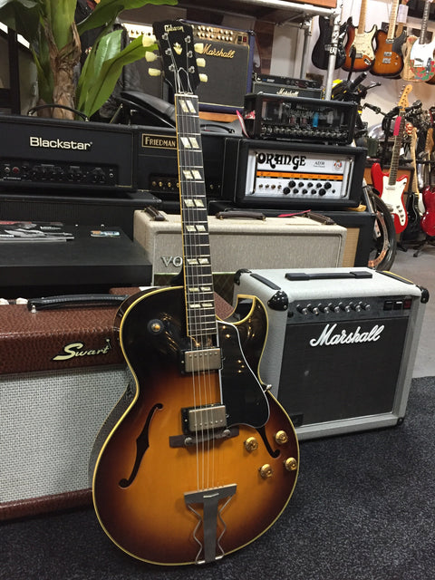 Gibson ES-175 1959 Re-Issue VOS Sunburst 2016