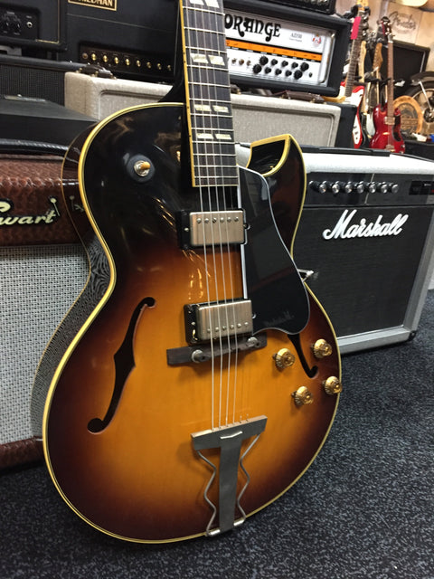 Gibson ES-175 1959 Re-Issue VOS Sunburst 2016