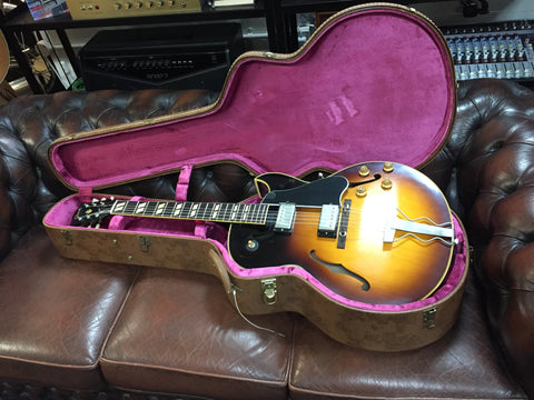 Gibson ES-175 1959 Re-Issue VOS Sunburst 2016