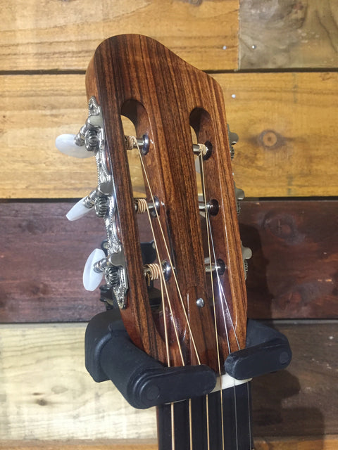 Lancaster Jumbo Style UK Made Electro Acoustic Guitar 2017