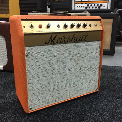 Marshall Mercury 2060 Combo Orange 1972