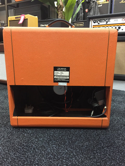 Marshall Mercury 2060 Combo Orange 1972
