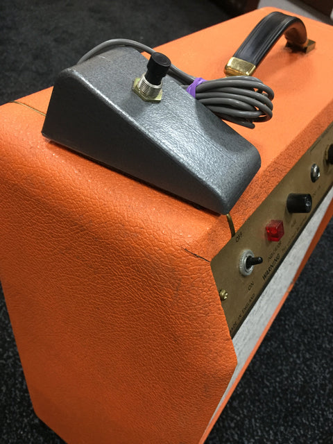 Marshall Mercury 2060 Combo Orange 1972