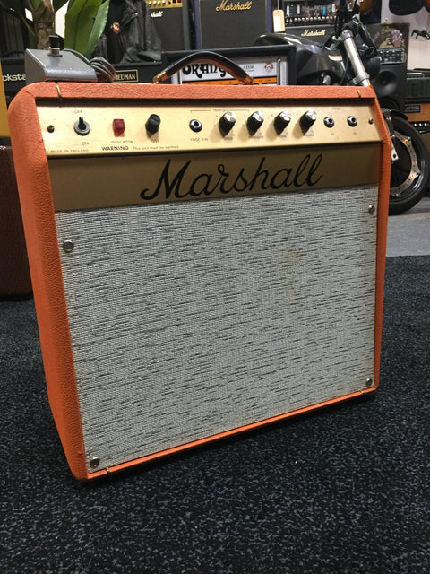 Marshall Mercury 2060 Combo Orange 1972