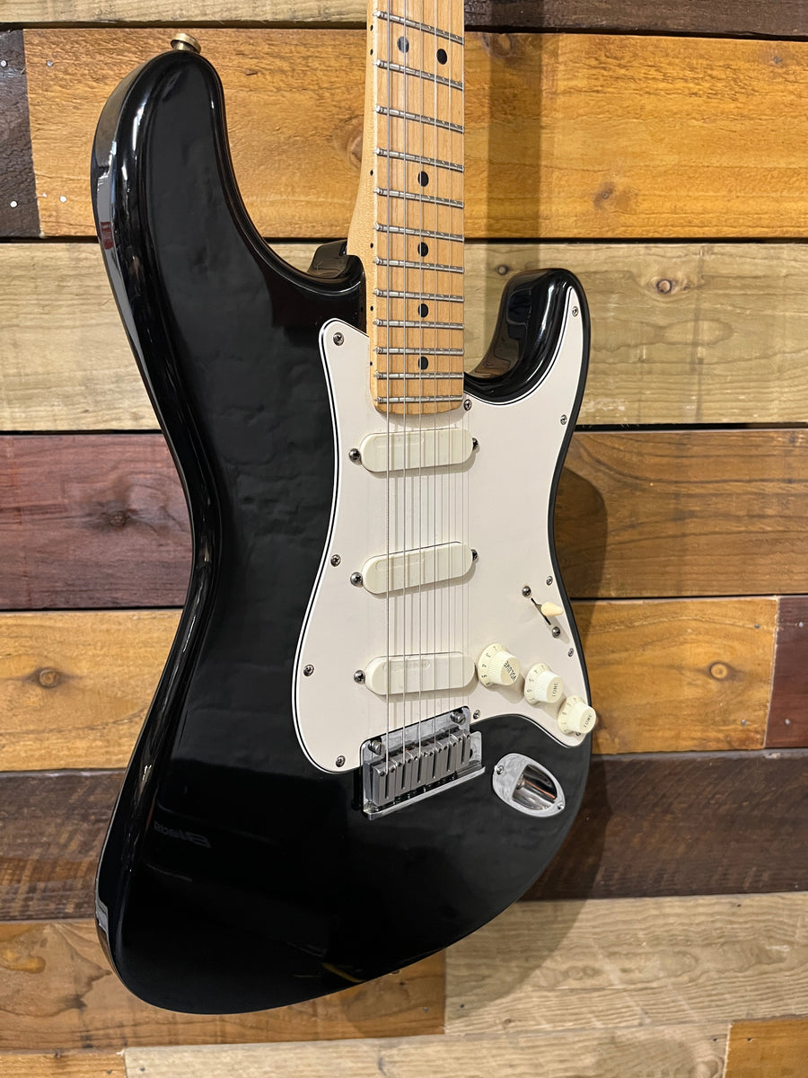 Fender Stratocaster Plus 1992 Cornell Mid Boost – MotoMusic
