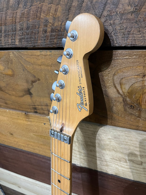 Fender Stratocaster Plus 1992 Cornell Mid Boost