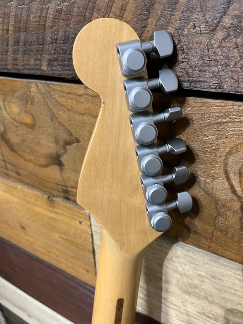 Fender Stratocaster Plus 1992 Cornell Mid Boost
