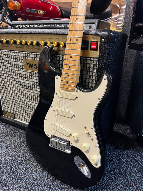 Fender Stratocaster Plus 1992 Cornell Mid Boost
