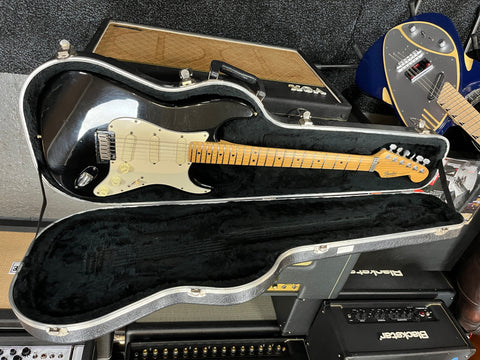 Fender Stratocaster Plus 1992 Cornell Mid Boost