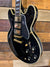 Gibson ES-355"Black Beauty" Limited Edition Memphis Factory 2017 MINT!