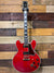 Gibson BB King Lucille Cherry Red 2016 MINT!