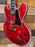 Gibson BB King Lucille Cherry Red 2016 MINT!