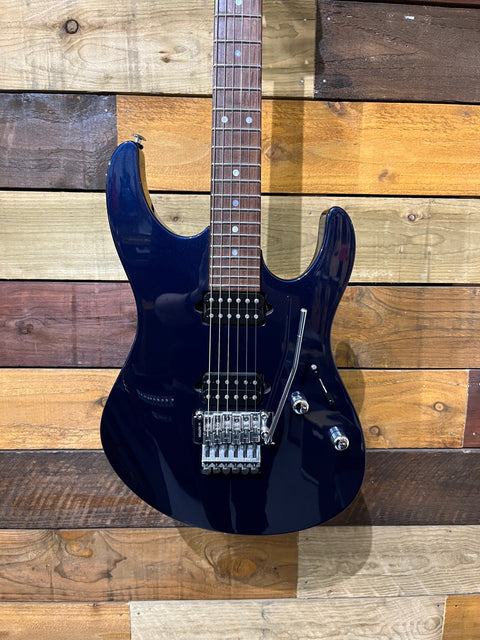 Suhr Modern NAMM Show Special "Ex Guthrie Govan" Mercedes Blue 2008