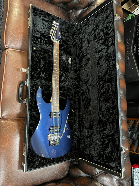 Suhr Modern NAMM Show Special "Ex Guthrie Govan" Mercedes Blue 2008