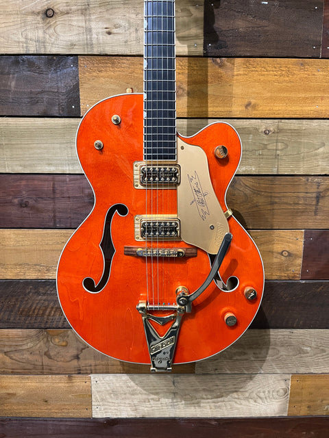 Gretsch G6120 Chet Atkins Orange 2007