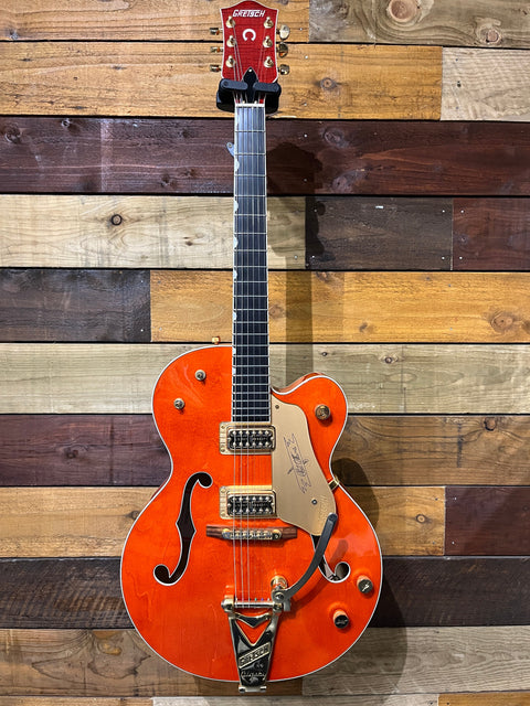 Gretsch G6120 Chet Atkins Orange 2007
