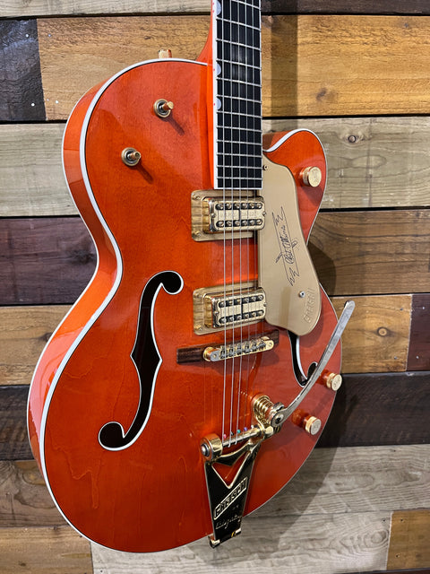 Gretsch G6120 Chet Atkins Orange 2007