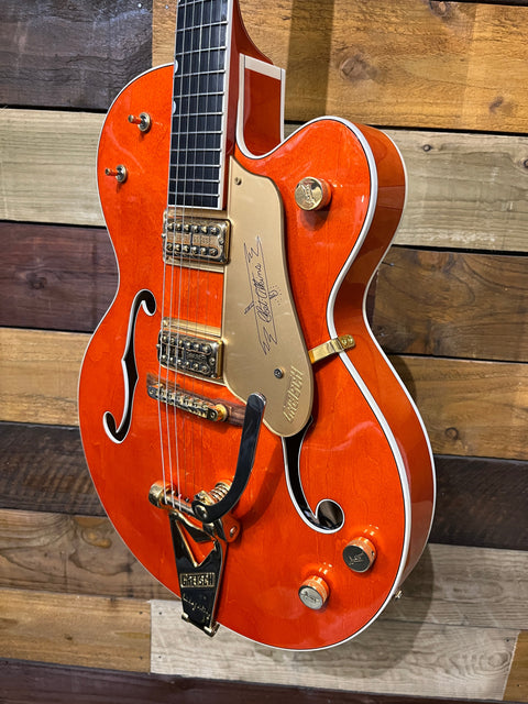 Gretsch G6120 Chet Atkins Orange 2007