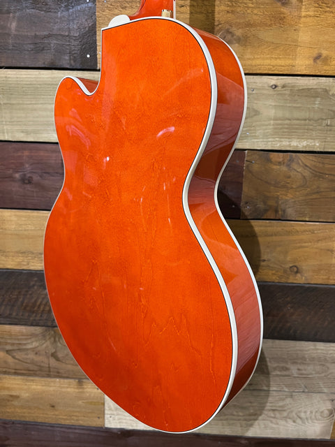 Gretsch G6120 Chet Atkins Orange 2007