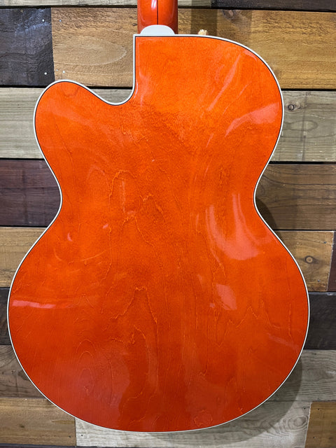 Gretsch G6120 Chet Atkins Orange 2007