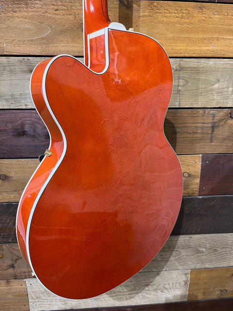 Gretsch G6120 Chet Atkins Orange 2007