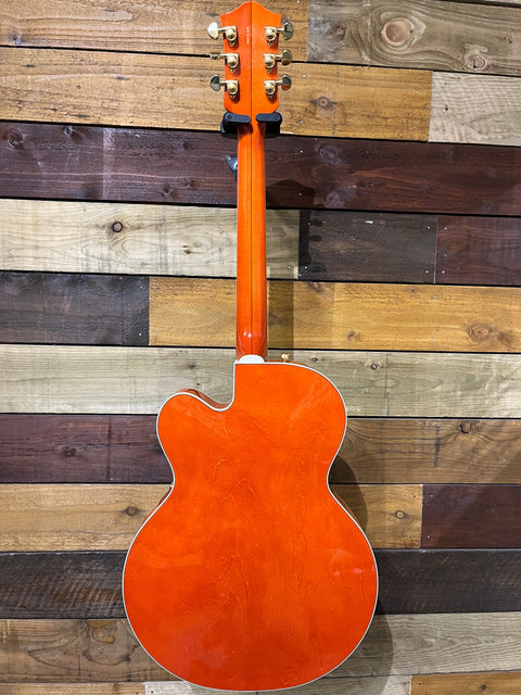 Gretsch G6120 Chet Atkins Orange 2007
