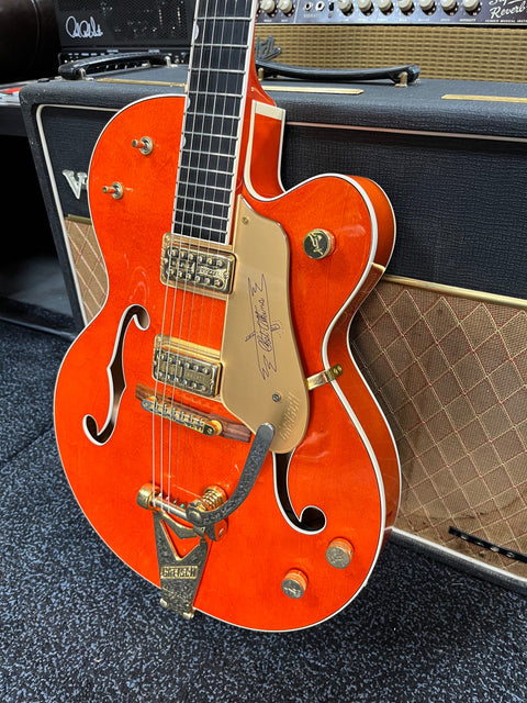 Gretsch G6120 Chet Atkins Orange 2007