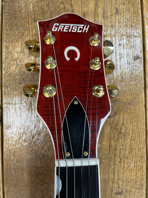 Gretsch G6120 Chet Atkins Orange 2007