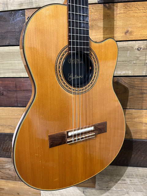 Gibson Chet Atkins CE Electro Classical 1991