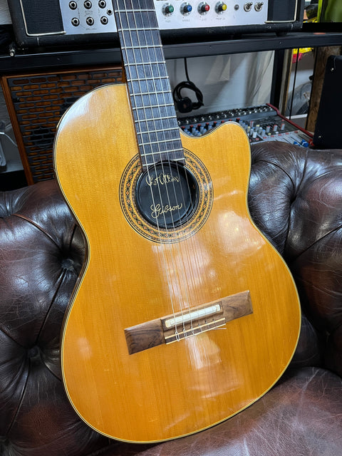 Gibson Chet Atkins CE Electro Classical 1991