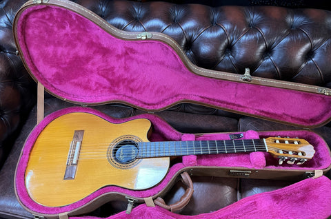 Gibson Chet Atkins CE Electro Classical 1991