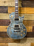 Gibson Les Paul Traditional Ocean Blue Flame Top 2015