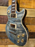 Gibson Les Paul Traditional Ocean Blue Flame Top 2015