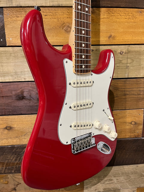Fender American FSR Limited Edition Channel Bound Stratocaster 2014