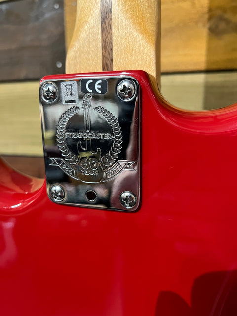 Fender American FSR Limited Edition Channel Bound Stratocaster 2014