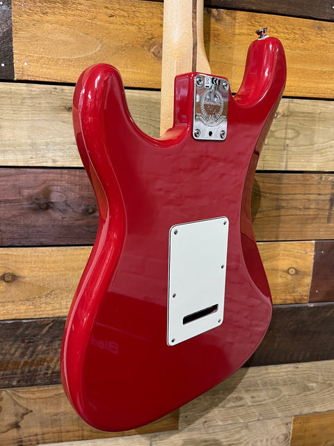 Fender American FSR Limited Edition Channel Bound Stratocaster 2014