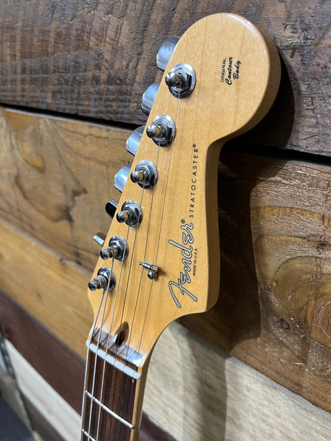 Fender American FSR Limited Edition Channel Bound Stratocaster 2014