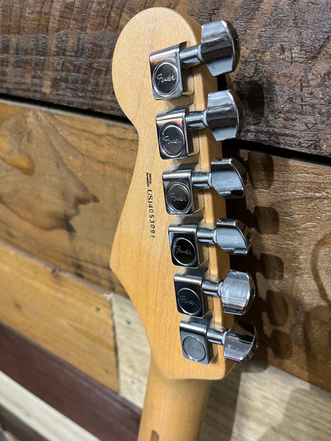 Fender American FSR Limited Edition Channel Bound Stratocaster 2014