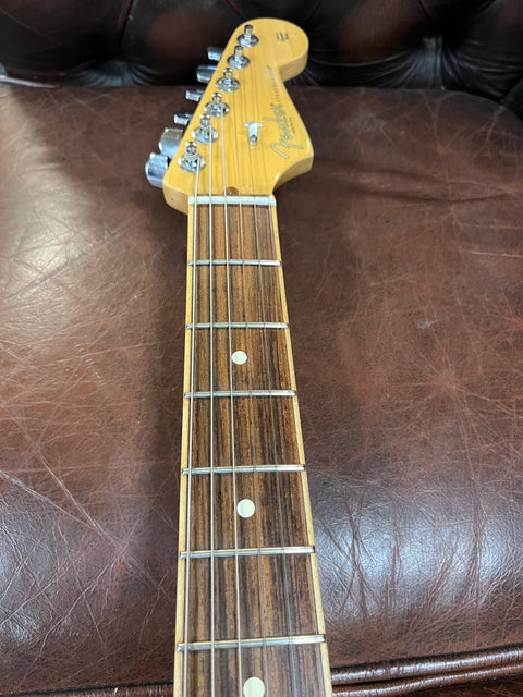 Fender American FSR Limited Edition Channel Bound Stratocaster 2014