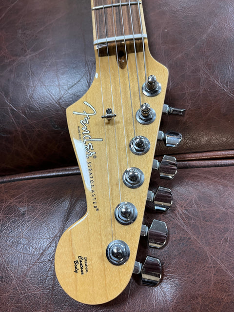 Fender American FSR Limited Edition Channel Bound Stratocaster 2014