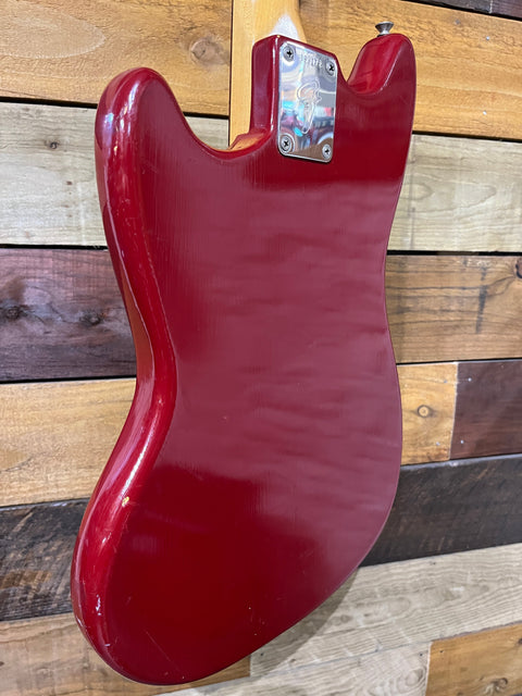 Fender Musicmaster II 1967 Dakota Red