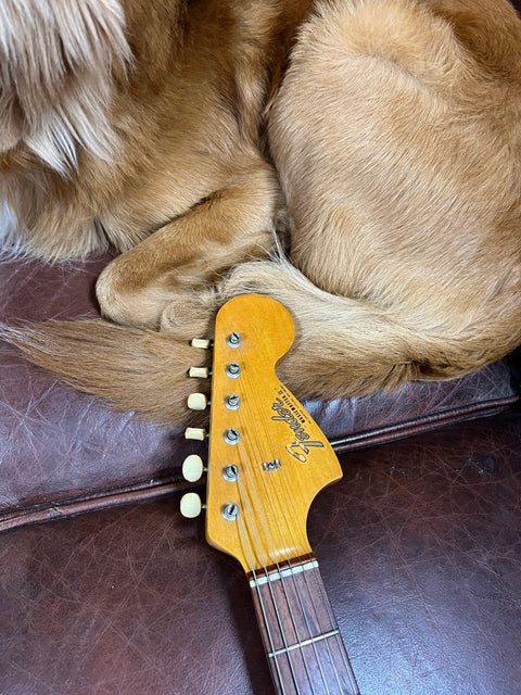 Fender Musicmaster II 1967 Dakota Red
