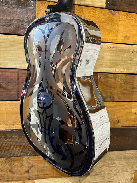 Dobro D33 Round Neck 1970's