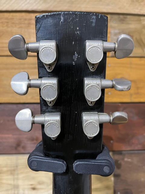 Dobro D33 Round Neck 1970's